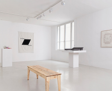 Светлое пространство в интерьере